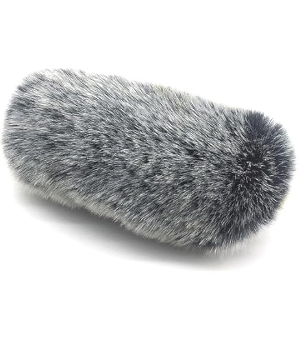 Amazon.co.jp: ZOOM ヘアリーウインドスクリーンショットガンマイク用